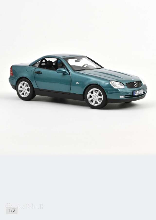 Mercedes-benz Slk