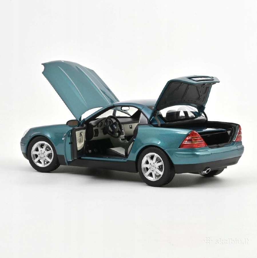 Mercedes-benz Slk - nuotraukos Nr. 4