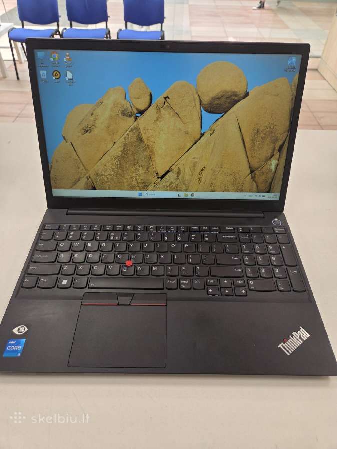 Lenovo Thinkpad E15 Gen 4 - nuotraukos Nr. 2