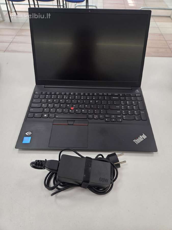 Lenovo Thinkpad E15 Gen 4 - nuotraukos Nr. 3
