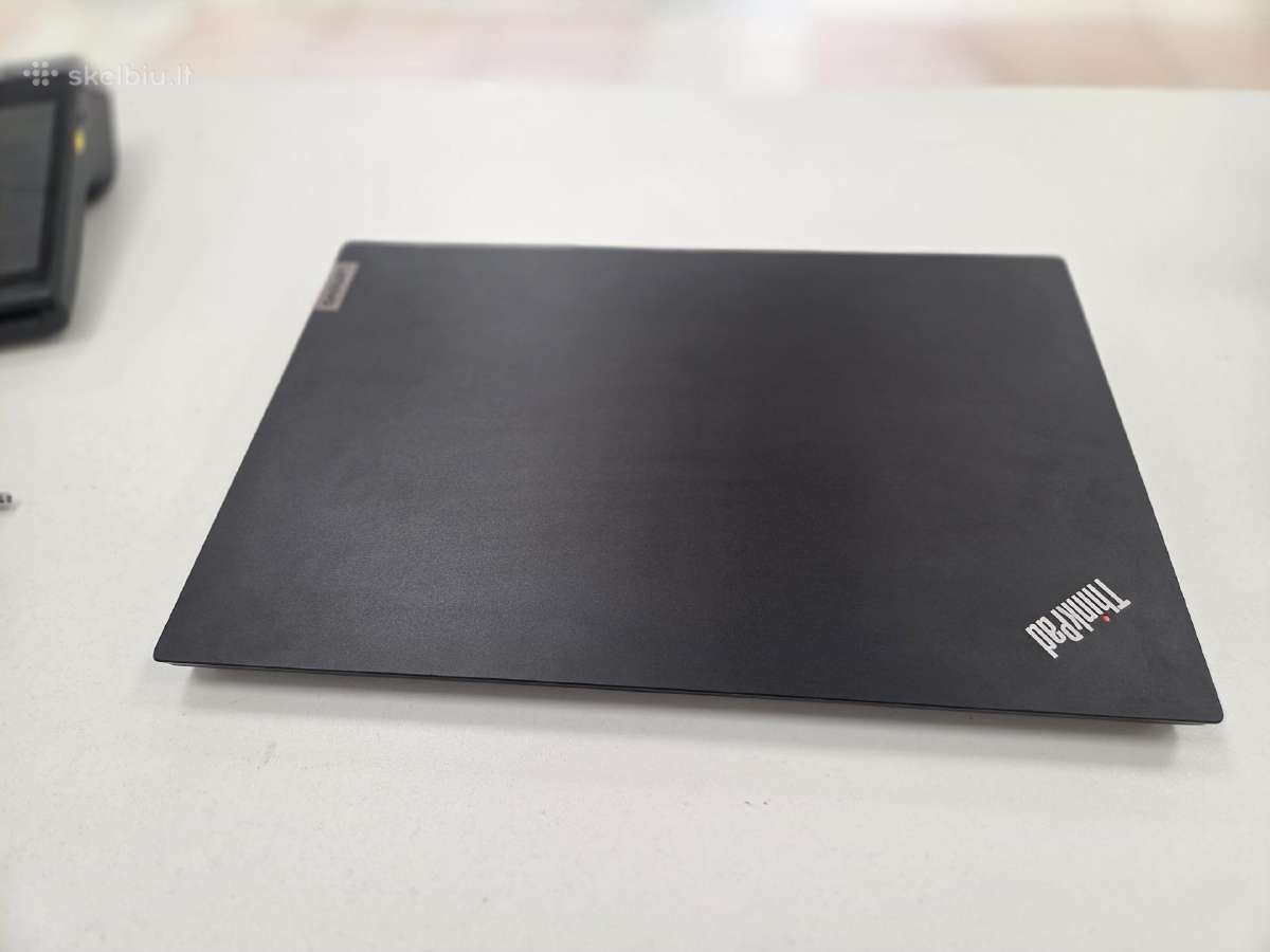 Lenovo Thinkpad E15 Gen 4 - nuotraukos Nr. 4