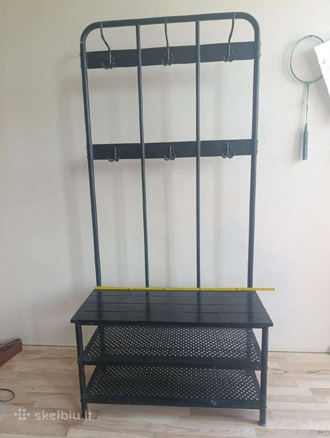 Drabužių kabykla ikea