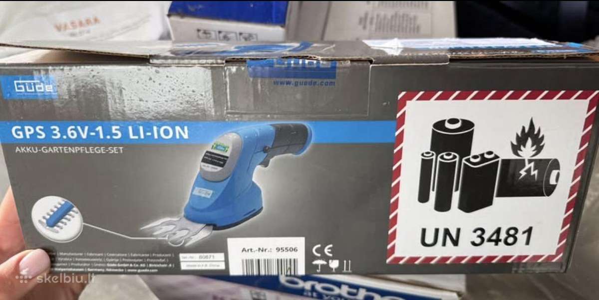 Automatinis gyvatvorės trimeris