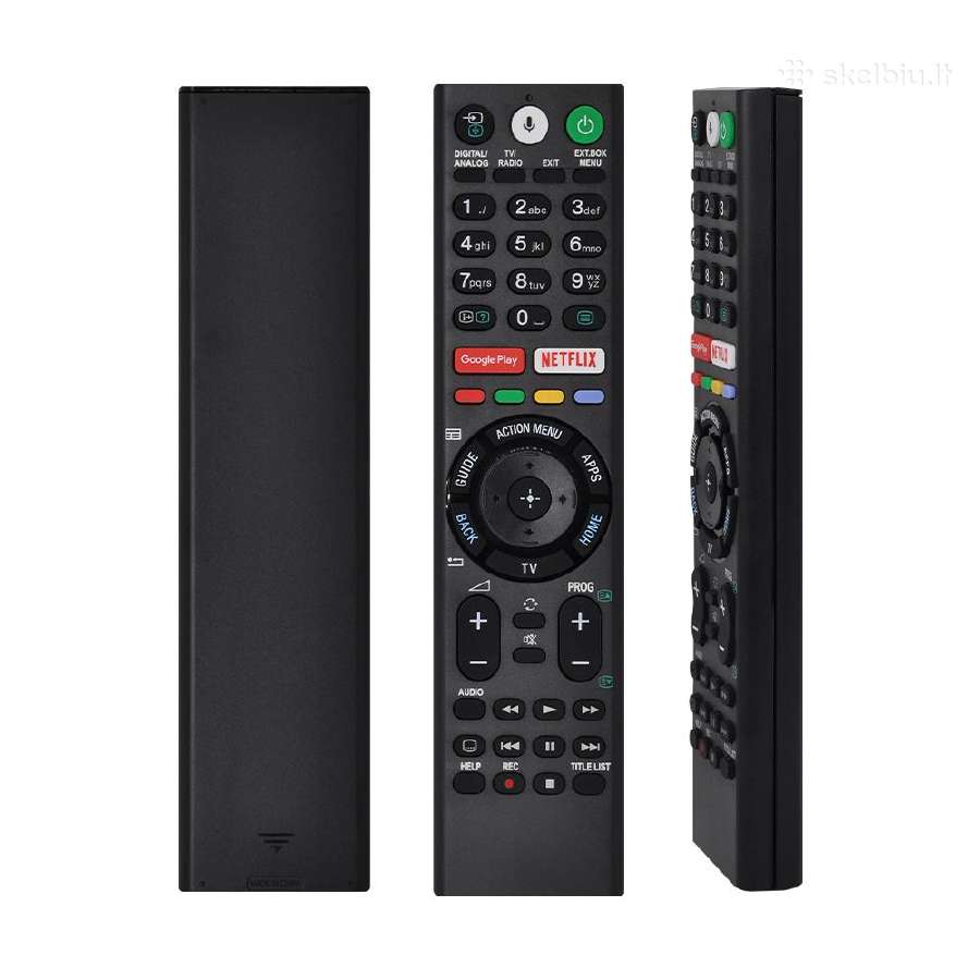 Sony Bravia TV pultas Rm-l1351 Rmf-tx balso