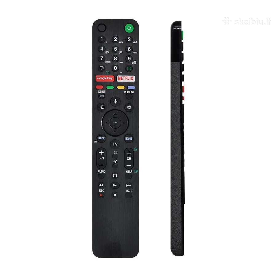 Sony Bravia TV pultas Rm-l1351 Rmf-tx balso - nuotraukos Nr. 7