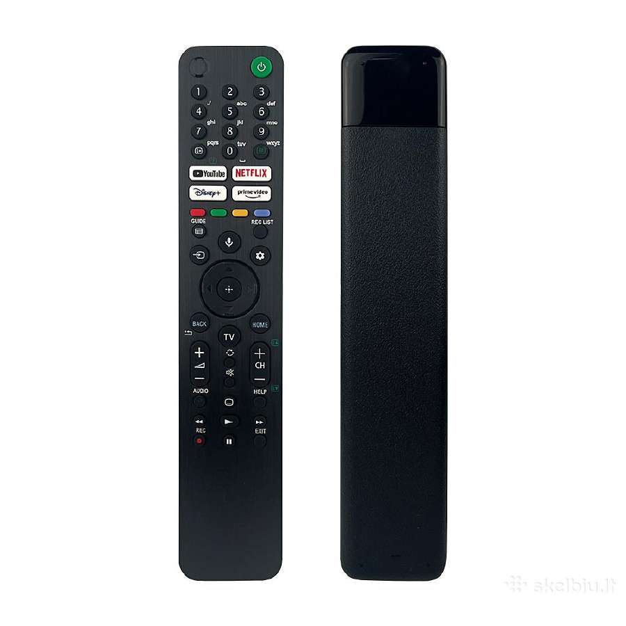 Sony Bravia TV pultas Rm-l1351 Rmf-tx balso - nuotraukos Nr. 8