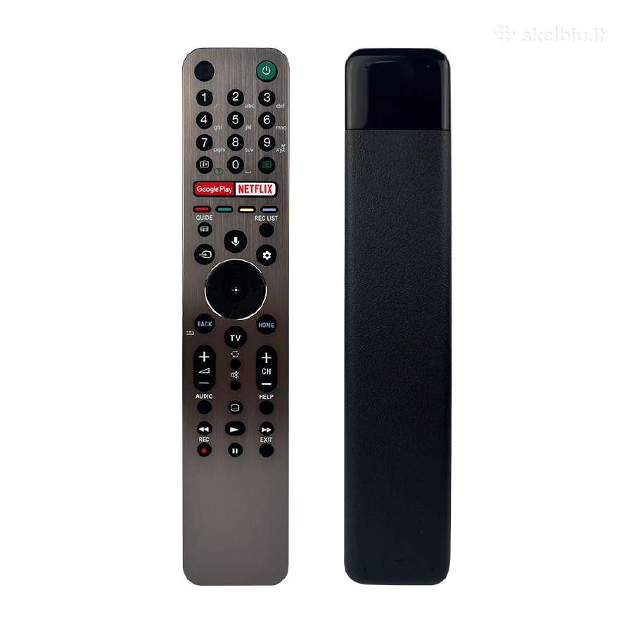 Sony Bravia TV pultas Rm-l1351 Rmf-tx balso - nuotraukos Nr. 11
