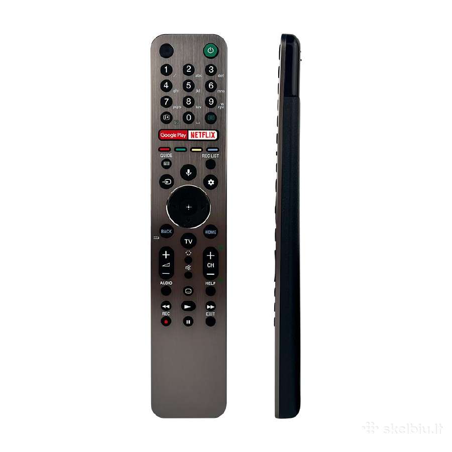 Sony Bravia TV pultas Rm-l1351 Rmf-tx balso - nuotraukos Nr. 13