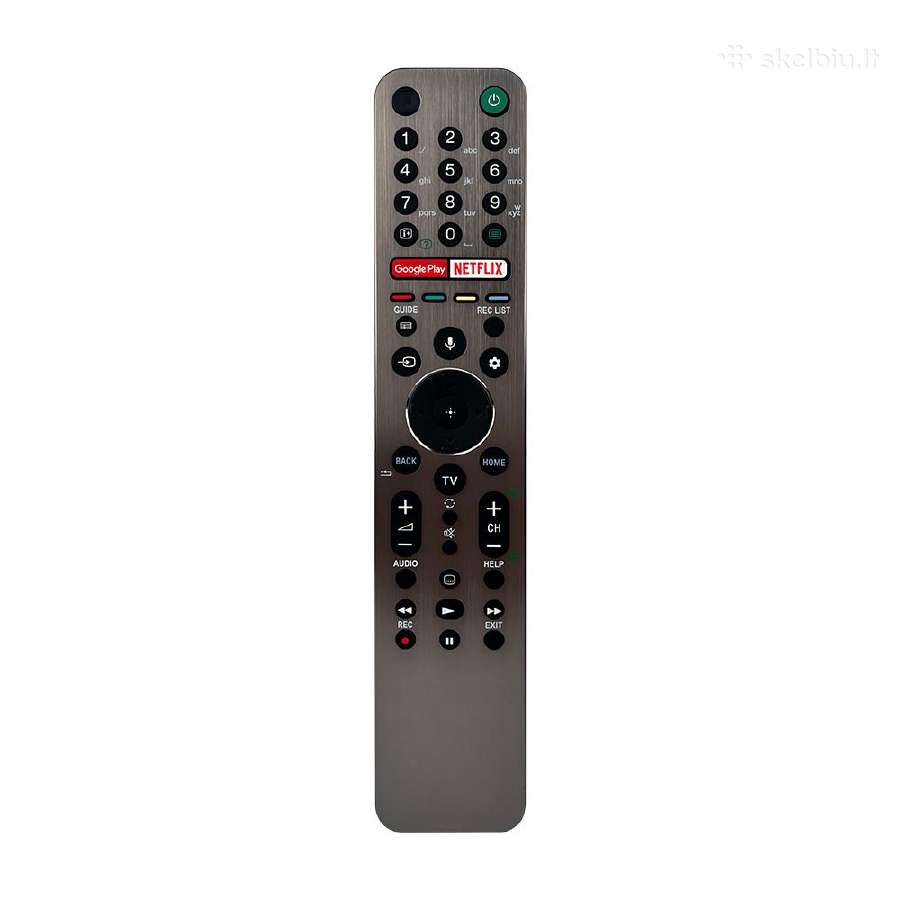Sony Bravia TV pultas Rm-l1351 Rmf-tx balso - nuotraukos Nr. 14