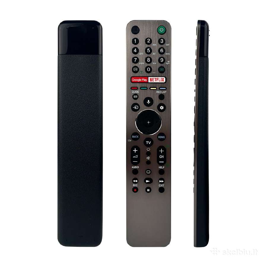 Sony Bravia TV pultas Rm-l1351 Rmf-tx balso - nuotraukos Nr. 15