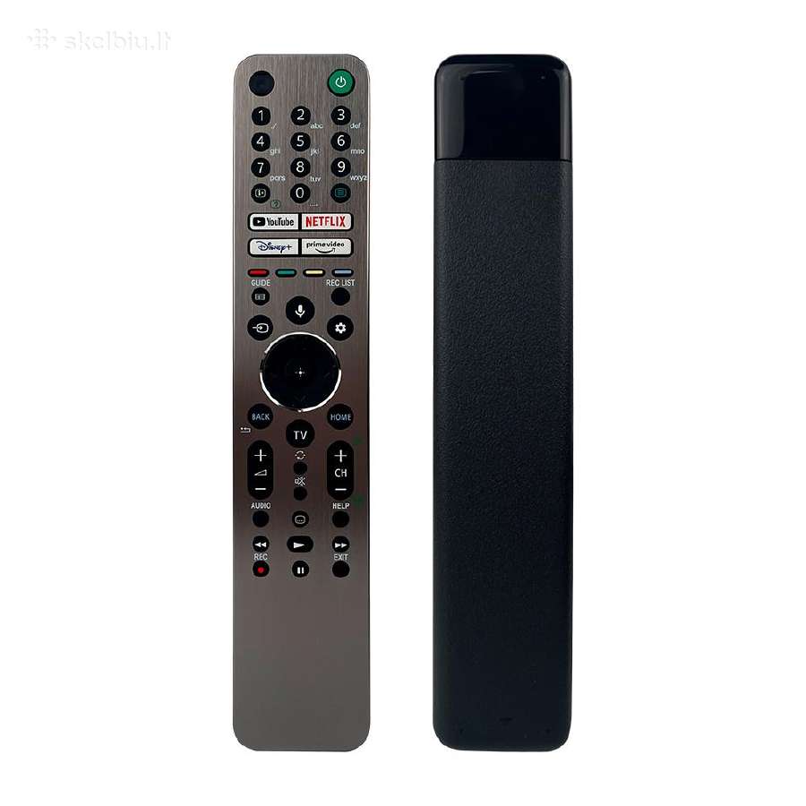Sony Bravia TV pultas Rm-l1351 Rmf-tx balso - nuotraukos Nr. 16