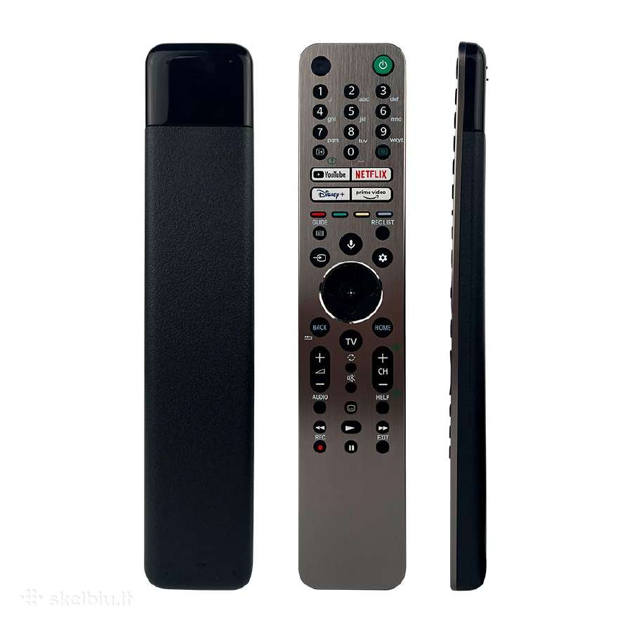 Sony Bravia TV pultas Rm-l1351 Rmf-tx balso - nuotraukos Nr. 19
