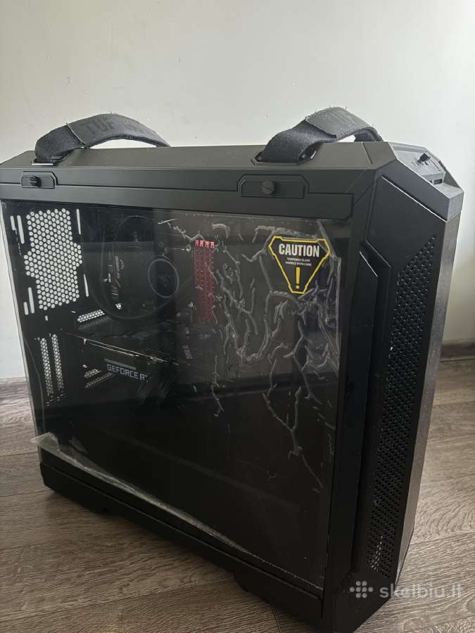 Galingas Gaming Pc Ryzen 9 5900x Rtx 3080