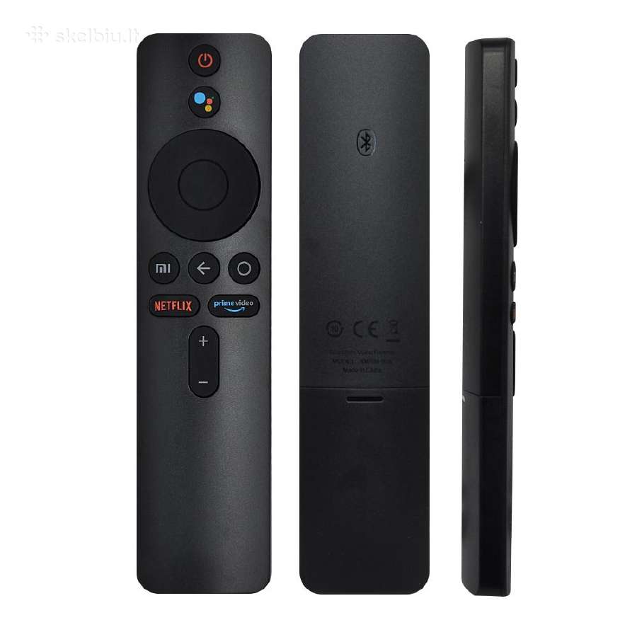 Xiaomi Mi TV pultas Xmrm balso Mi Box 4a 4S