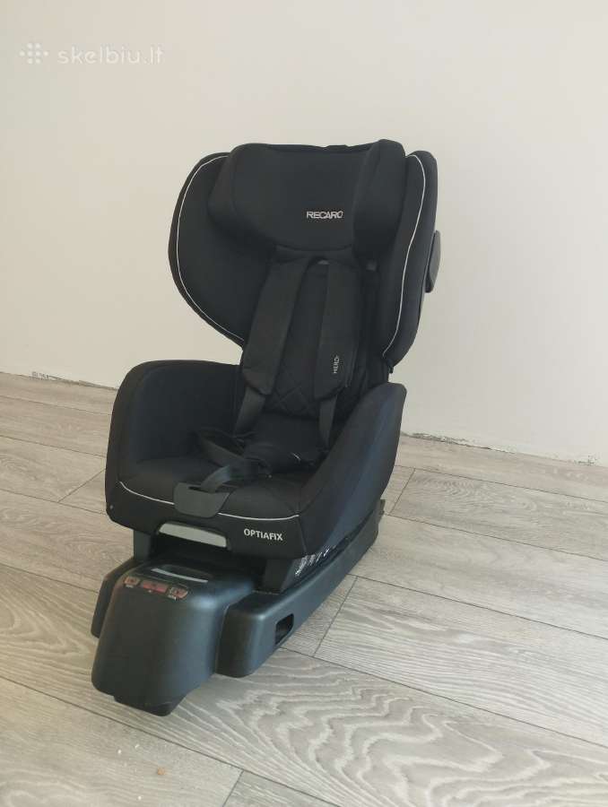 Recaro Optiafix 9-18kg su Isofix
