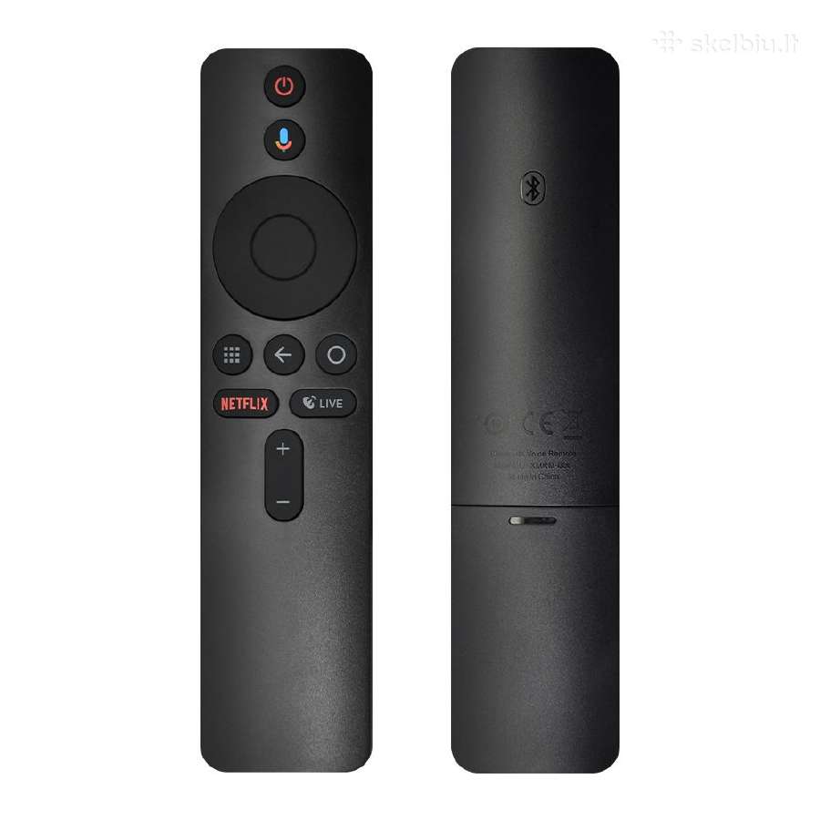 Xiaomi Mi TV pultas Xmrm balso Mi Box 4a 4S - nuotraukos Nr. 3