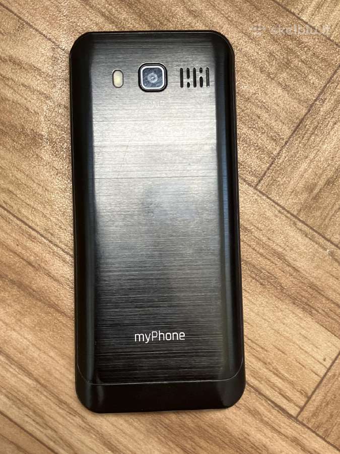 Myphone (kaios) 4G - nuotraukos Nr. 2
