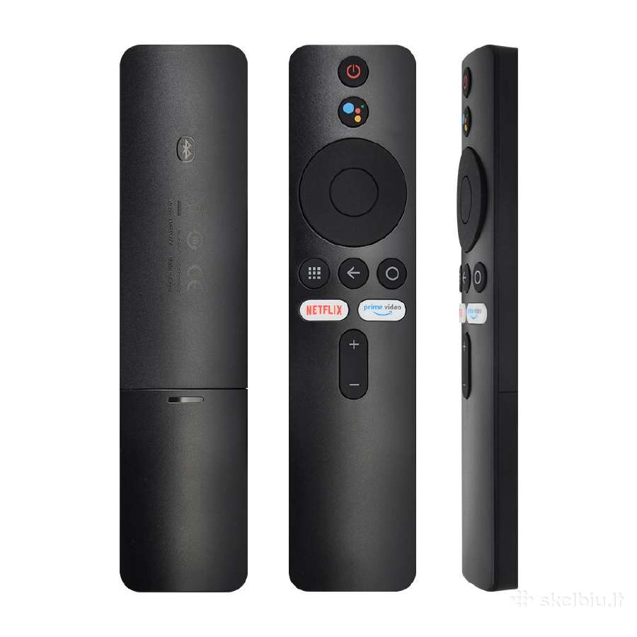Xiaomi Mi TV pultas Xmrm balso Mi Box 4a 4S - nuotraukos Nr. 5