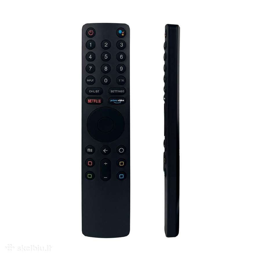 Xiaomi Mi TV pultas Xmrm balso Mi Box 4a 4S - nuotraukos Nr. 7