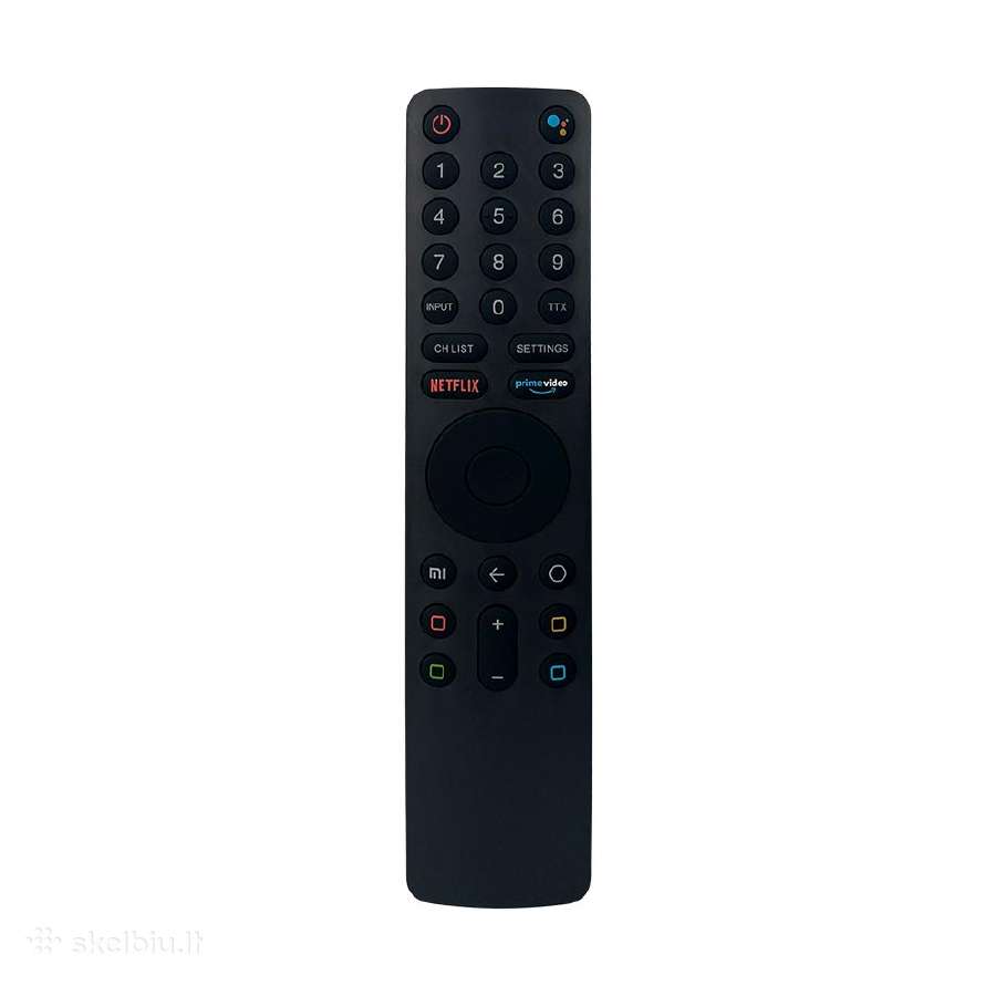 Xiaomi Mi TV pultas Xmrm balso Mi Box 4a 4S - nuotraukos Nr. 8
