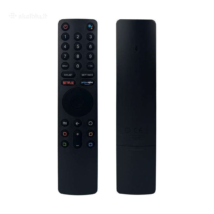 Xiaomi Mi TV pultas Xmrm balso Mi Box 4a 4S - nuotraukos Nr. 9