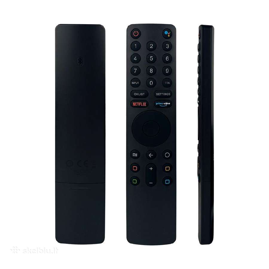 Xiaomi Mi TV pultas Xmrm balso Mi Box 4a 4S - nuotraukos Nr. 11