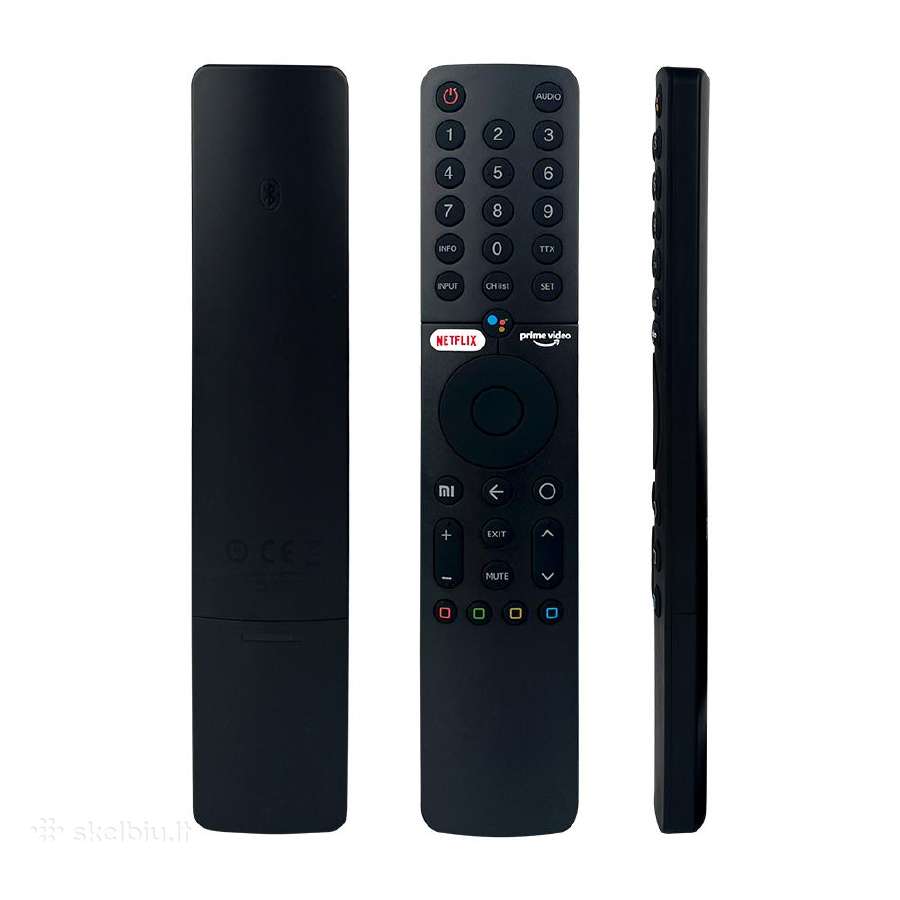 Xiaomi Mi TV pultas Xmrm balso Mi Box 4a 4S - nuotraukos Nr. 12