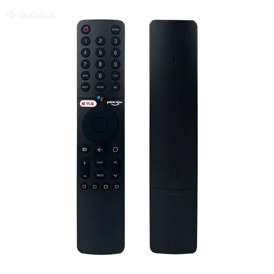 Xiaomi Mi TV pultas Xmrm balso Mi Box 4a 4S - nuotraukos Nr. 13