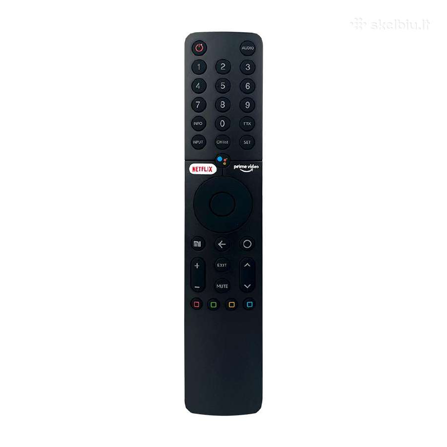 Xiaomi Mi TV pultas Xmrm balso Mi Box 4a 4S - nuotraukos Nr. 14
