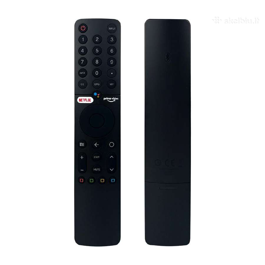 Xiaomi Mi TV pultas Xmrm balso Mi Box 4a 4S - nuotraukos Nr. 15