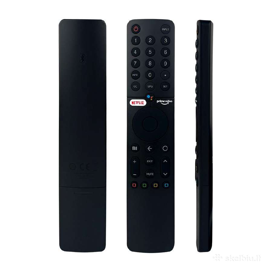 Xiaomi Mi TV pultas Xmrm balso Mi Box 4a 4S - nuotraukos Nr. 16