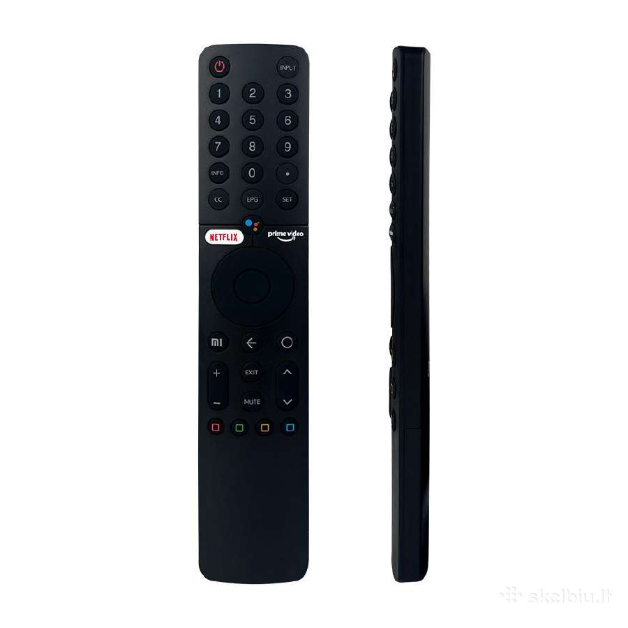 Xiaomi Mi TV pultas Xmrm balso Mi Box 4a 4S - nuotraukos Nr. 17