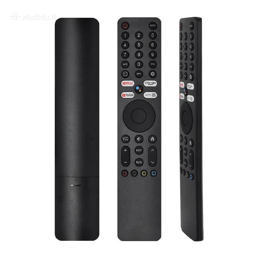 Xiaomi Mi TV pultas Xmrm balso Mi Box 4a 4S - nuotraukos Nr. 21