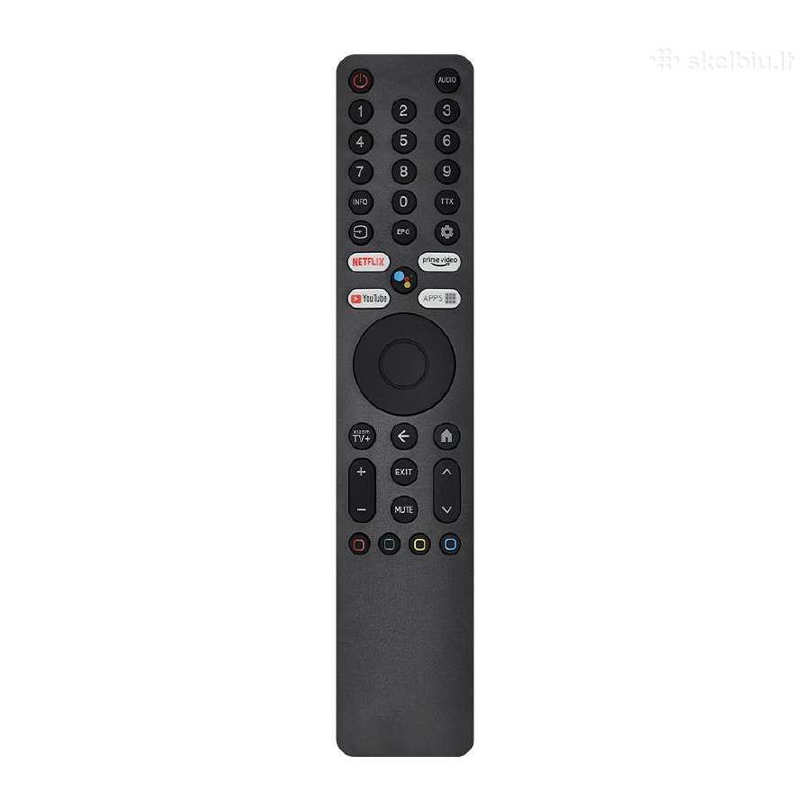 Xiaomi Mi TV pultas Xmrm balso Mi Box 4a 4S - nuotraukos Nr. 23