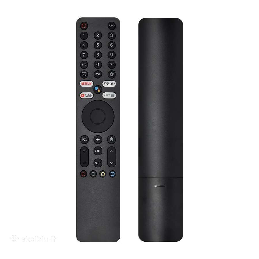 Xiaomi Mi TV pultas Xmrm balso Mi Box 4a 4S - nuotraukos Nr. 24