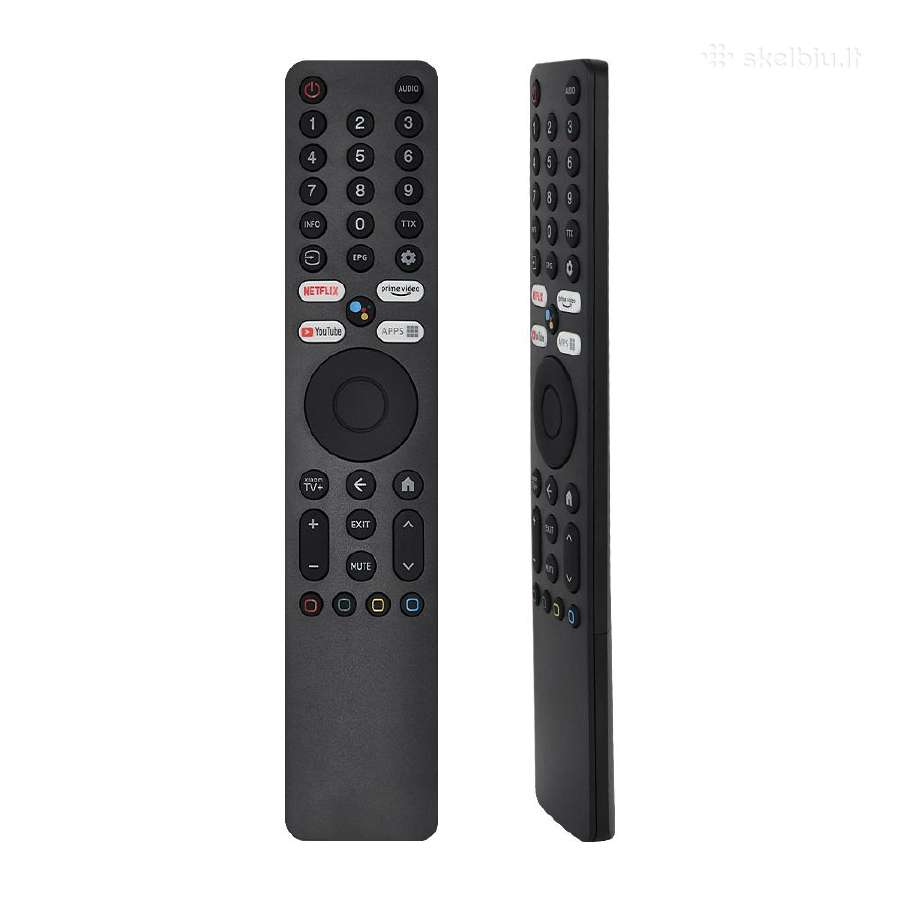 Xiaomi Mi TV pultas Xmrm balso Mi Box 4a 4S - nuotraukos Nr. 25
