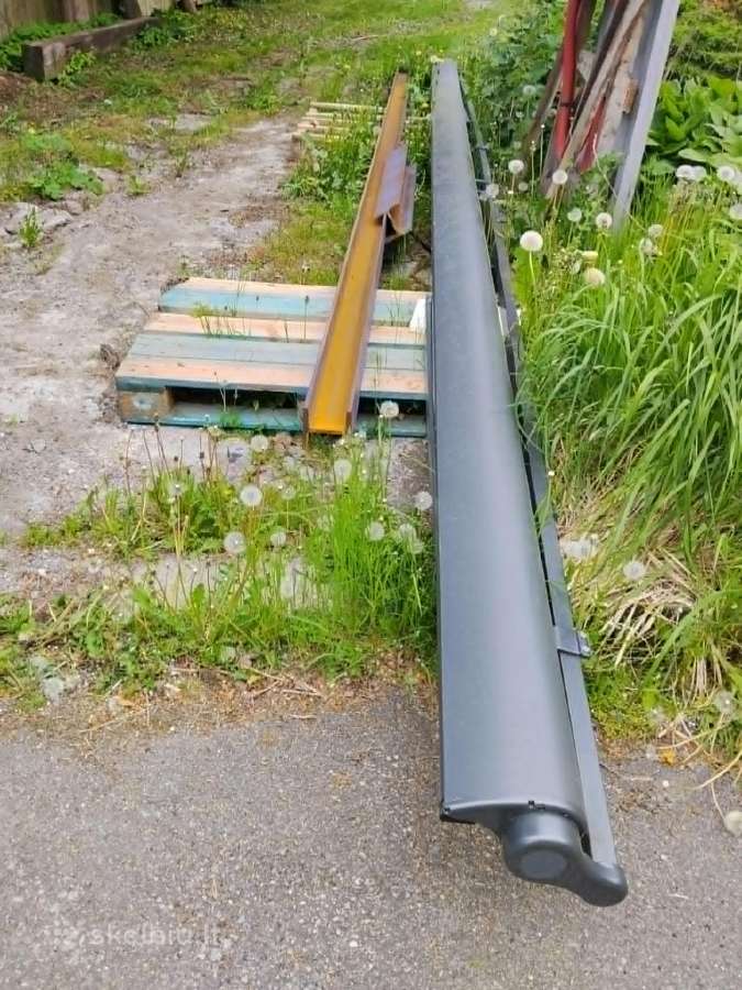 Parduodu kokybišką terasos markizę