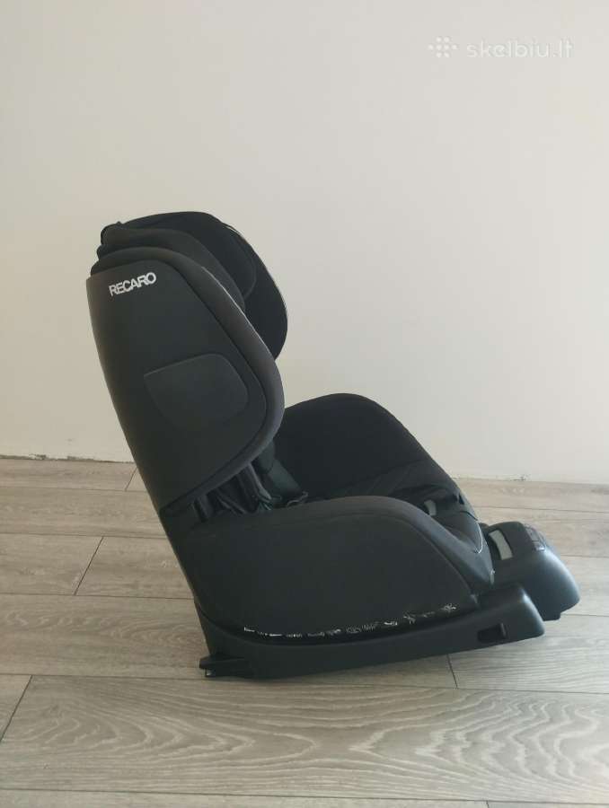Recaro Optiafix 9-18kg su Isofix - nuotraukos Nr. 4