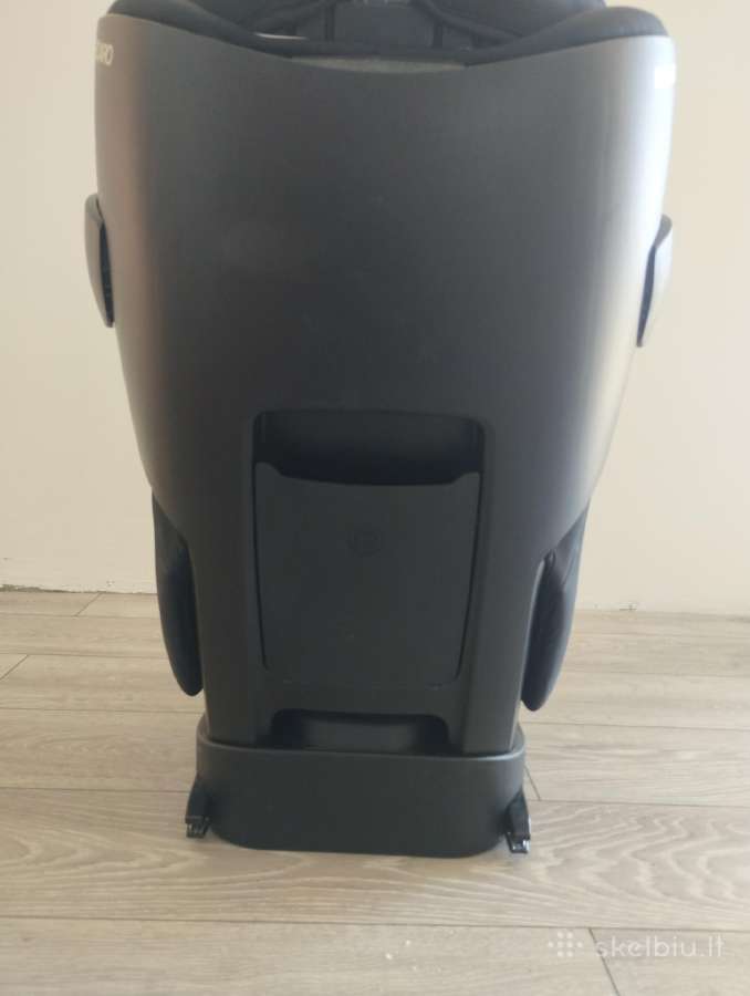 Recaro Optiafix 9-18kg su Isofix - nuotraukos Nr. 5
