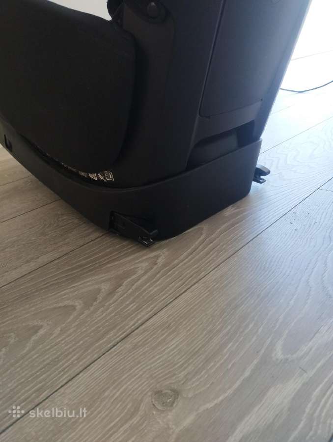 Recaro Optiafix 9-18kg su Isofix - nuotraukos Nr. 6