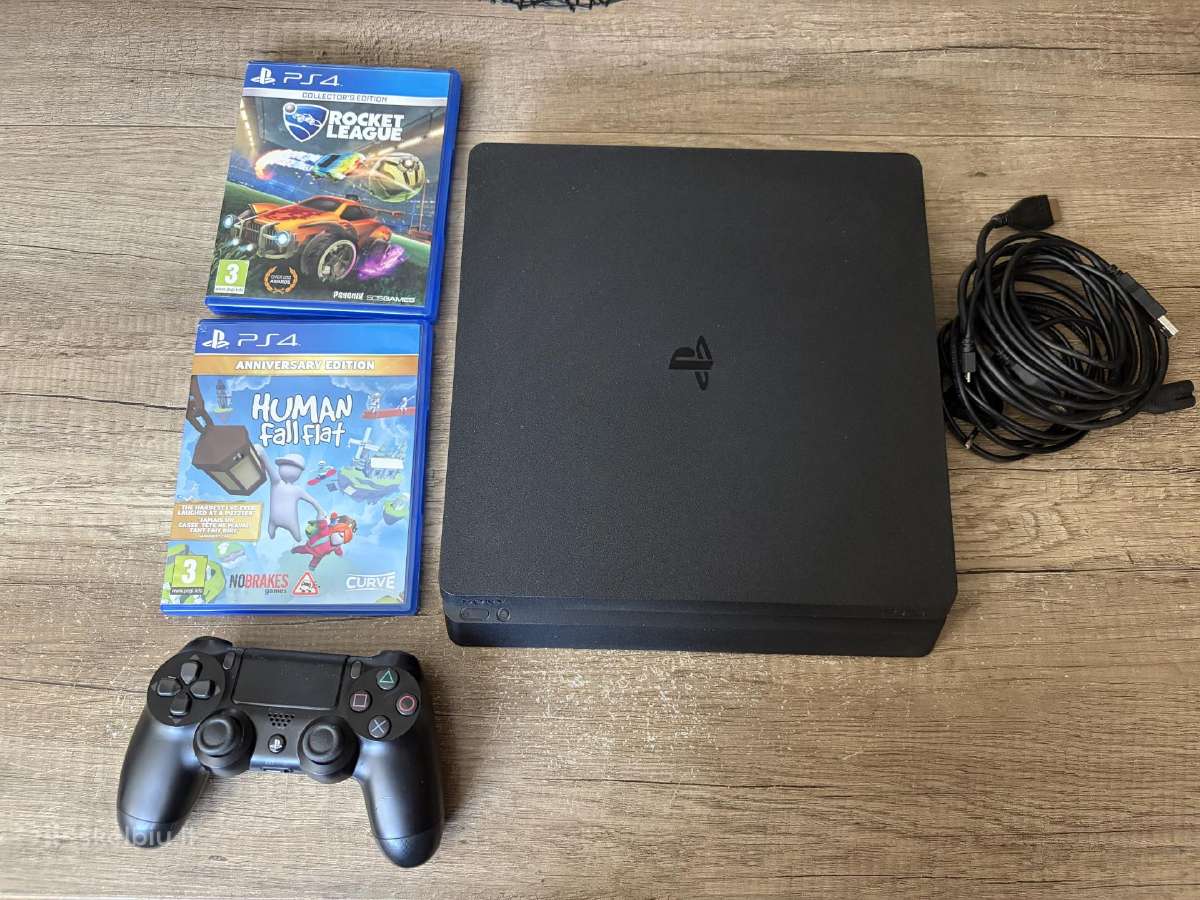 Ps4 Slim 500gb 110€