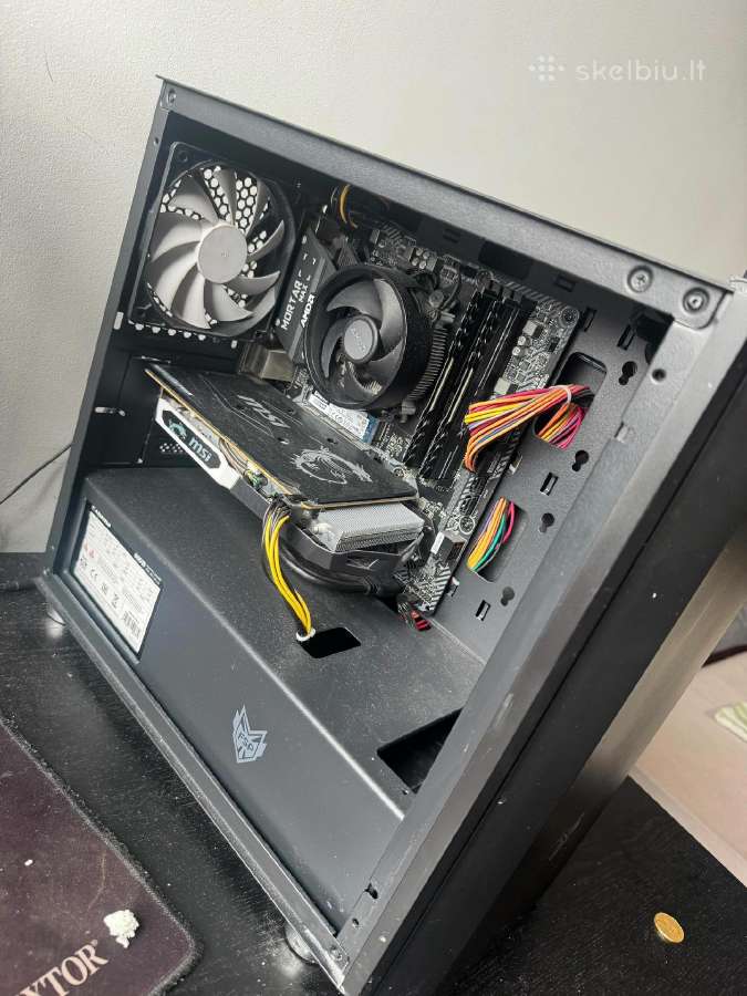 Gaming Pc - nuotraukos Nr. 2