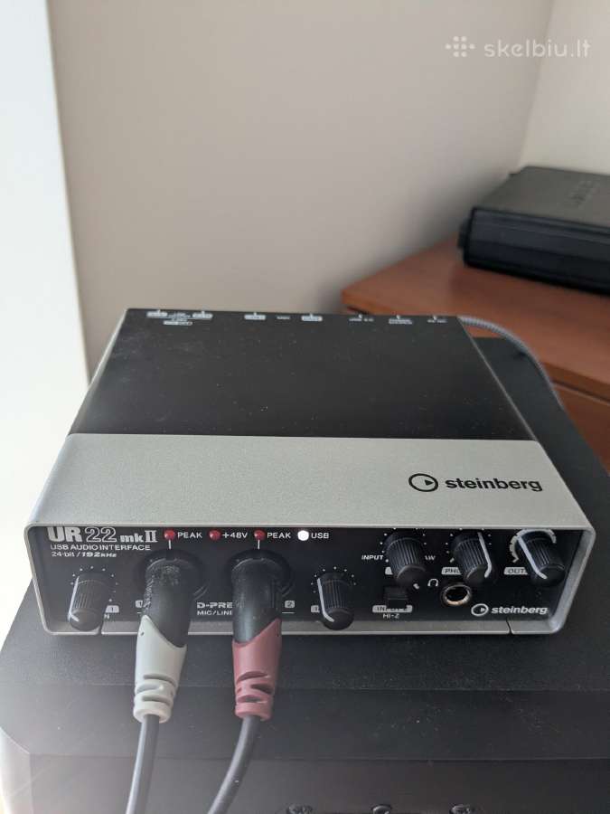 Steinberg ur22mk II