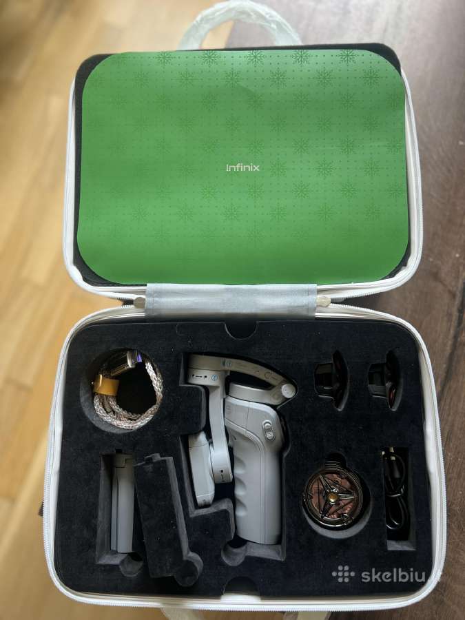 ,Infinix Telefono stabilizatorius