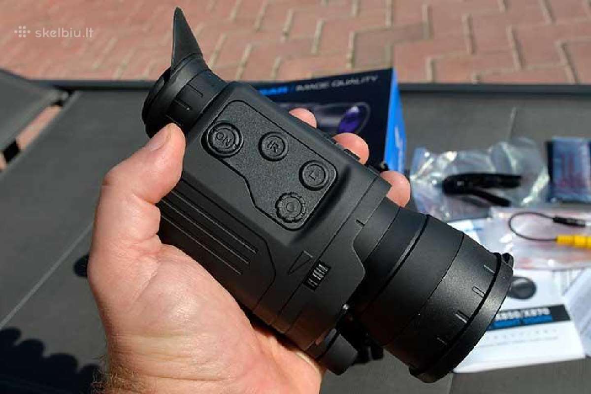 Parduodu naktinį monokli Pulsar Recon.