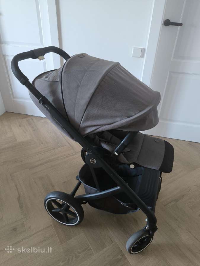 Cybex balio s - nuotraukos Nr. 5