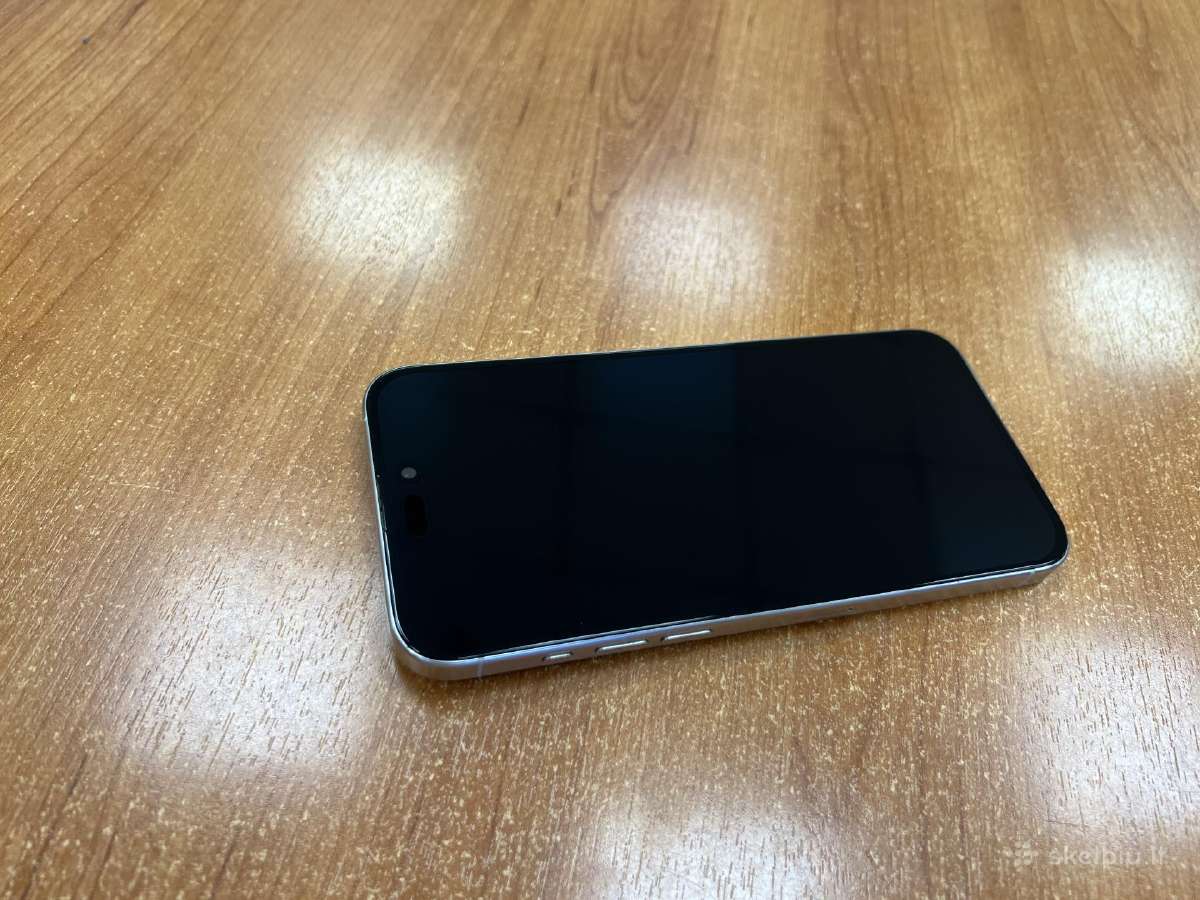 Apple iPhone 15 Pro Max 512 GB (Naudotas) - nuotraukos Nr. 5