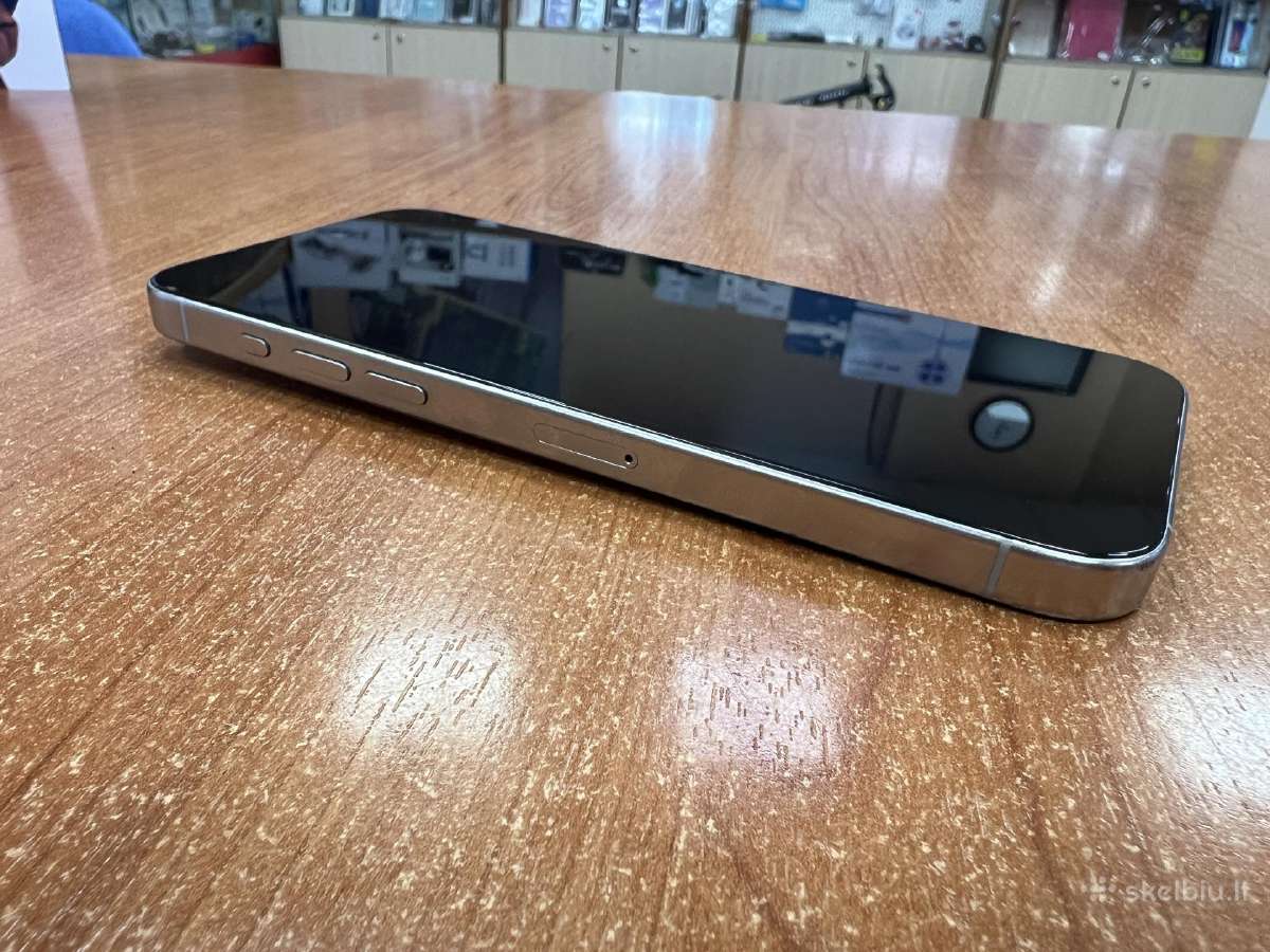 Apple iPhone 15 Pro Max 512 GB (Naudotas) - nuotraukos Nr. 8