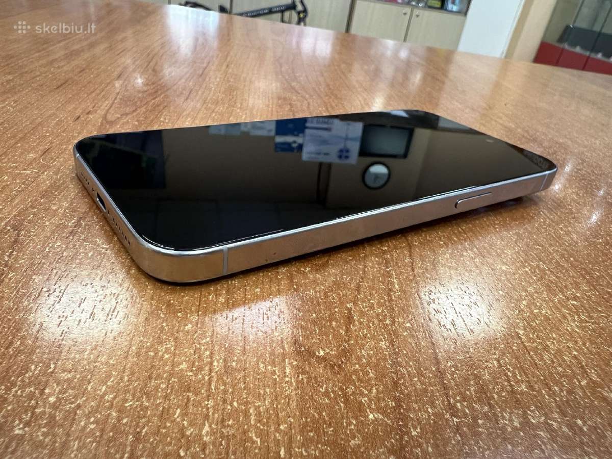 Apple iPhone 15 Pro Max 512 GB (Naudotas) - nuotraukos Nr. 9