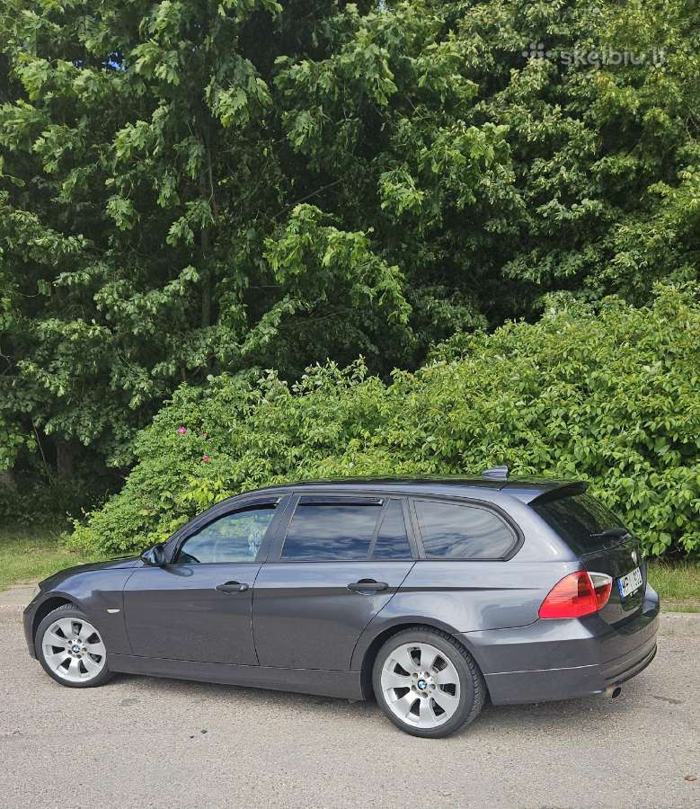 Parduodamas Bmv320 D - nuotraukos Nr. 4